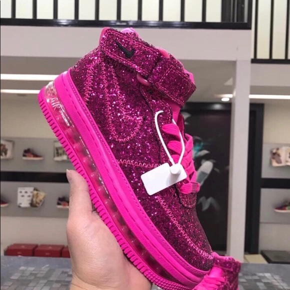 Women’s Nike Air Force’s - Picture 6 of 8